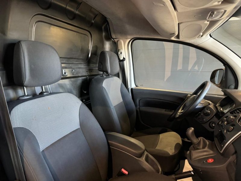 RENAULT KANGOO 1.5 DCI 90 GRAND CONFORT / TVA / ENTRETIEN RENAULT COMPLET / DISTRIBUTION FAITE EN 2025 / GALERIE / PRIX HT   2018
