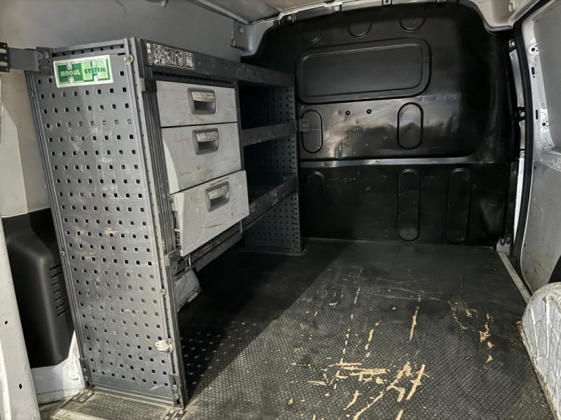 RENAULT KANGOO 1.5 DCI 90 GRAND CONFORT / TVA / ENTRETIEN RENAULT COMPLET / DISTRIBUTION FAITE EN 2025 / GALERIE / PRIX HT   2018