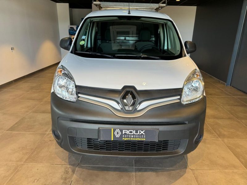 RENAULT KANGOO 1.5 DCI 90 GRAND CONFORT / TVA / ENTRETIEN RENAULT COMPLET / DISTRIBUTION FAITE EN 2025 / GALERIE / PRIX HT   2018
