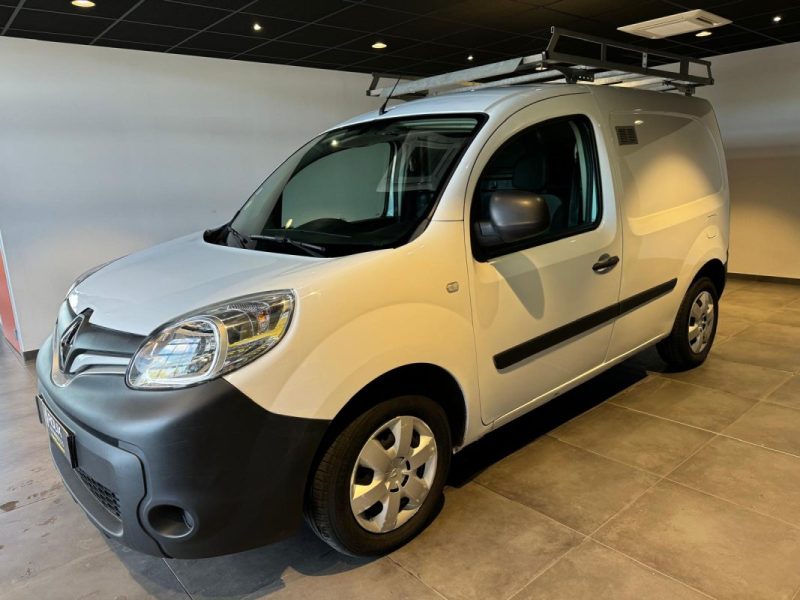 RENAULT KANGOO 1.5 DCI 90 GRAND CONFORT / TVA / ENTRETIEN RENAULT COMPLET / DISTRIBUTION FAITE EN 2025 / GALERIE / PRIX HT   2018