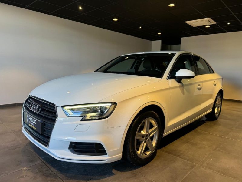 AUDI A3 LIMOUSINE 30 TFSI 116 DESIGN LUXE  2018