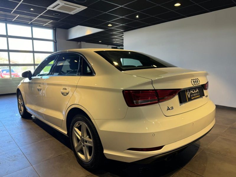 AUDI A3 LIMOUSINE 30 TFSI 116 DESIGN LUXE  2018