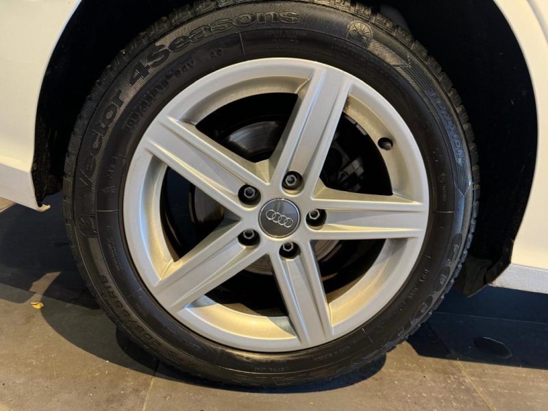 AUDI A3 LIMOUSINE 30 TFSI 116 DESIGN LUXE  2018