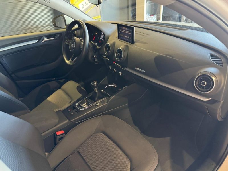 AUDI A3 LIMOUSINE 30 TFSI 116 DESIGN LUXE  2018