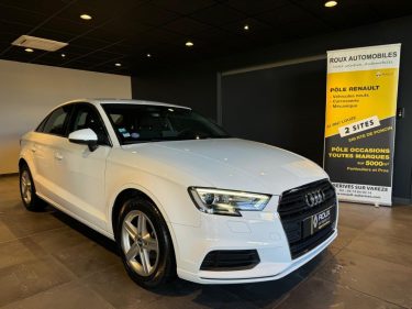 AUDI A3 LIMOUSINE 30 TFSI 116 DESIGN LUXE  2018