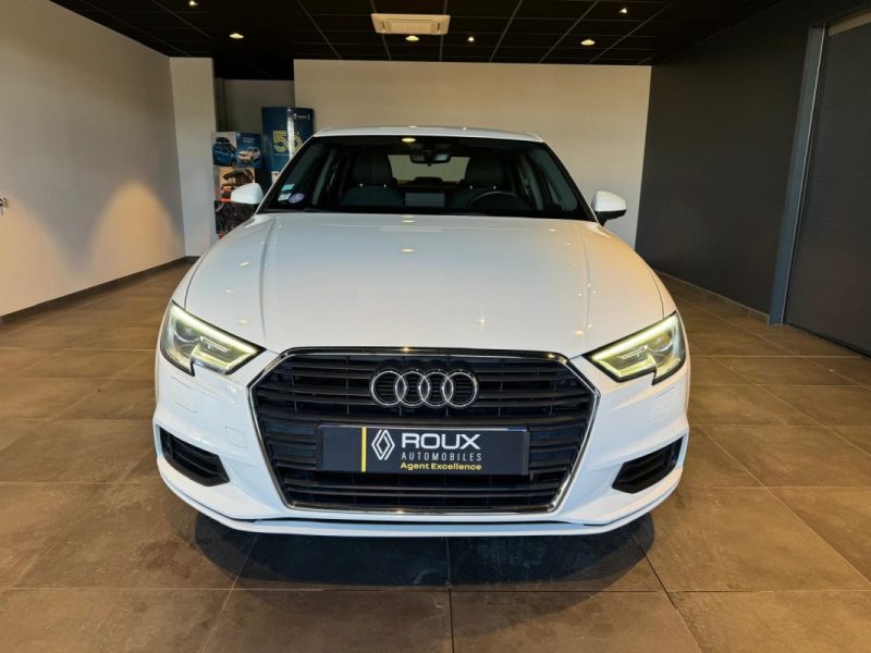 AUDI A3 LIMOUSINE 30 TFSI 116 DESIGN LUXE  2018
