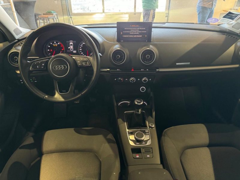 AUDI A3 LIMOUSINE 30 TFSI 116 DESIGN LUXE  2018