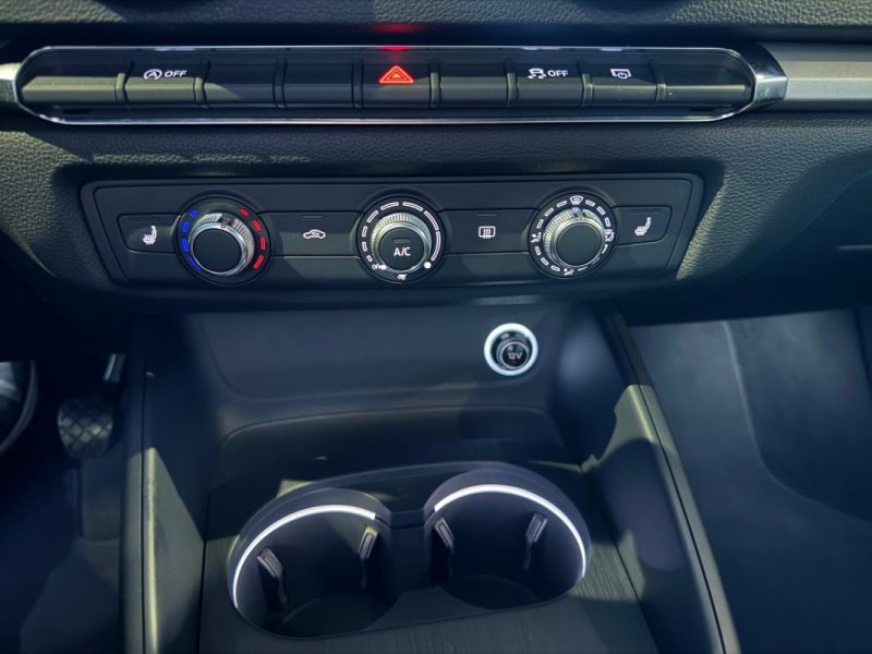 AUDI A3 LIMOUSINE 30 TFSI 116 DESIGN LUXE  2018