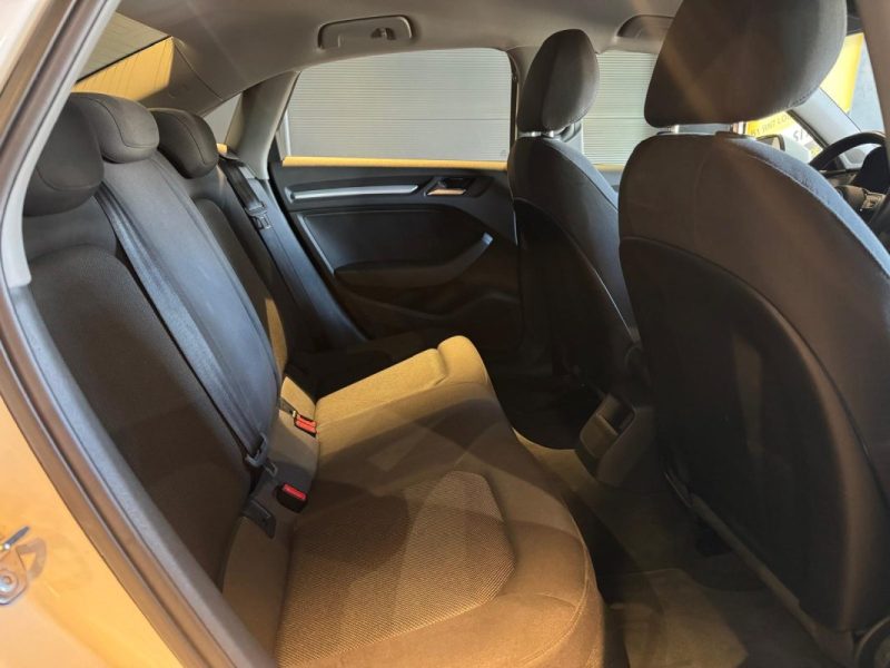 AUDI A3 LIMOUSINE 30 TFSI 116 DESIGN LUXE  2018