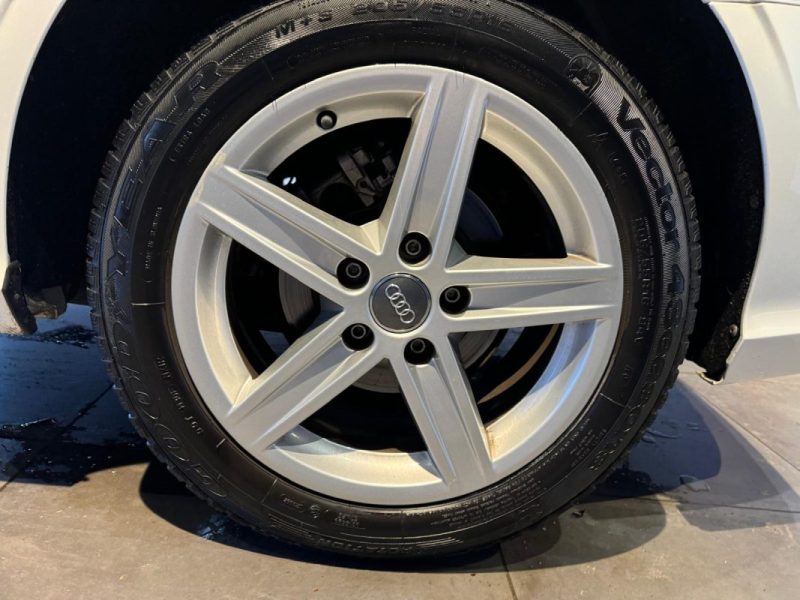 AUDI A3 LIMOUSINE 30 TFSI 116 DESIGN LUXE  2018