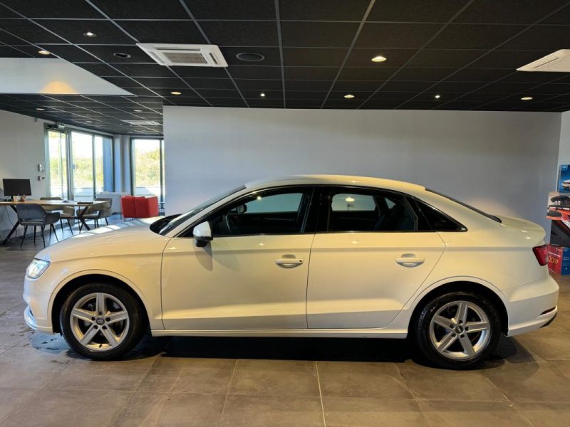 AUDI A3 LIMOUSINE 30 TFSI 116 DESIGN LUXE  2018