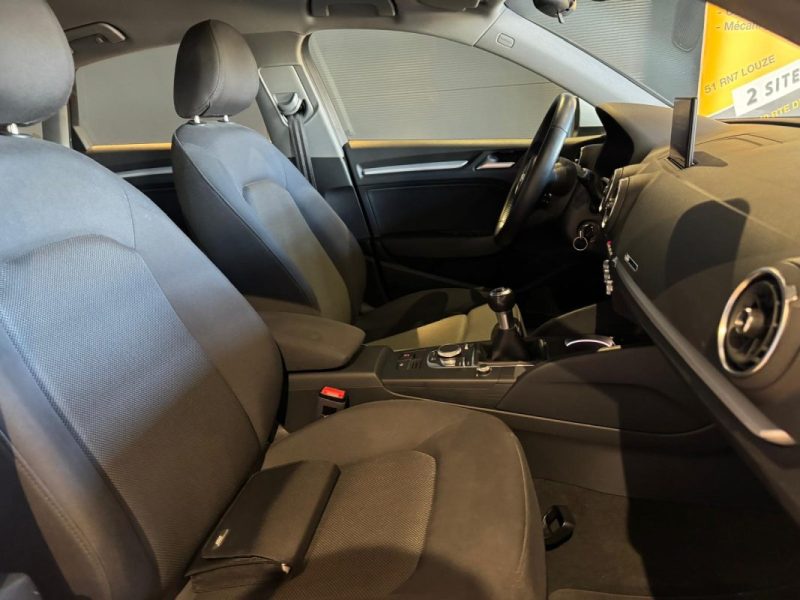 AUDI A3 LIMOUSINE 30 TFSI 116 DESIGN LUXE  2018