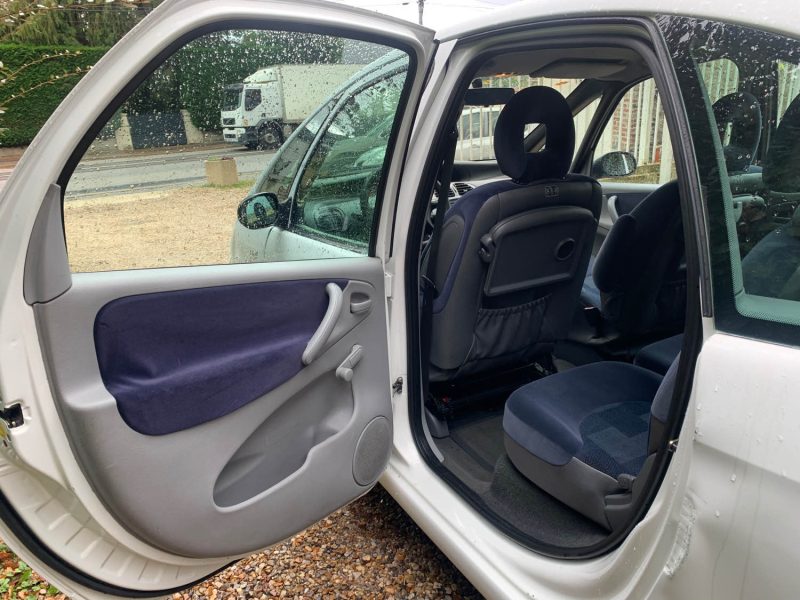 CITROEN XSARA PICASSO 2.0 HDI 2005