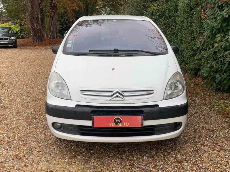 CITROEN XSARA PICASSO 2.0 HDI 2005