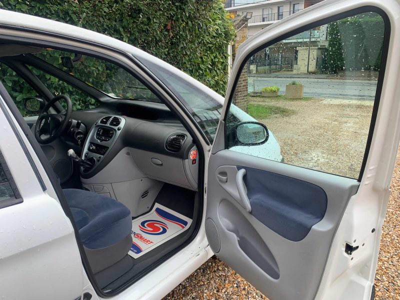 CITROEN XSARA PICASSO 2.0 HDI 2005