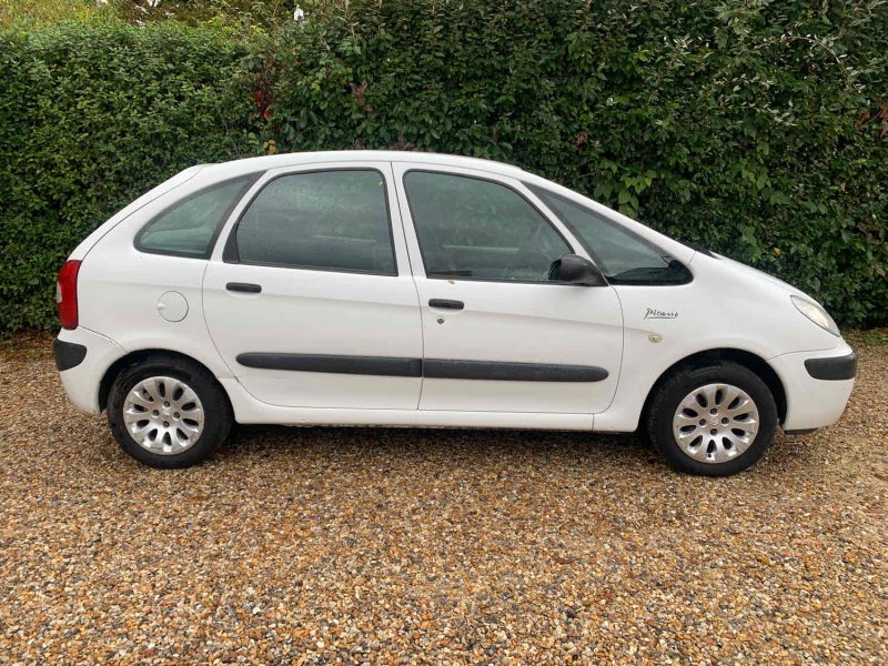 CITROEN XSARA PICASSO 2.0 HDI 2005