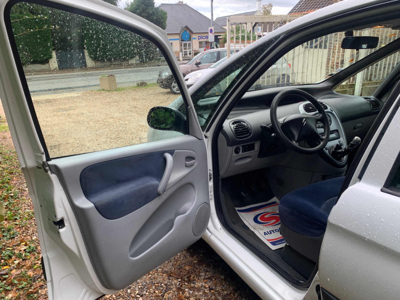 CITROEN XSARA PICASSO 2.0 HDI 2005