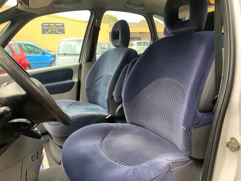 CITROEN XSARA PICASSO 2.0 HDI 2005