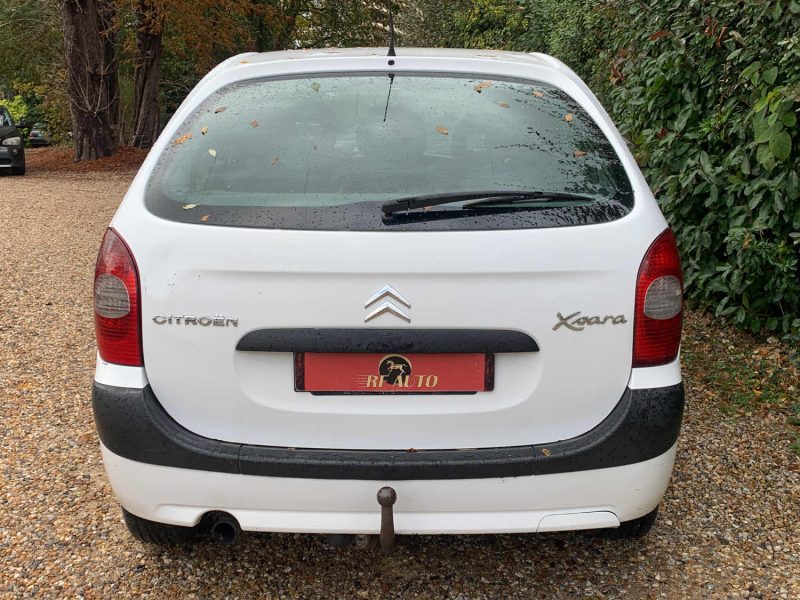 CITROEN XSARA PICASSO 2.0 HDI 2005