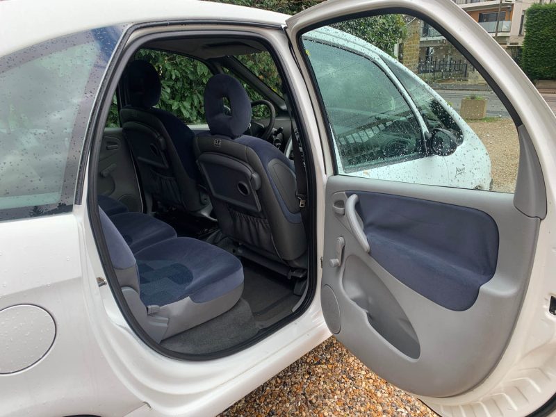 CITROEN XSARA PICASSO 2.0 HDI 2005