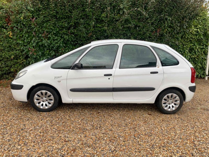 CITROEN XSARA PICASSO 2.0 HDI 2005