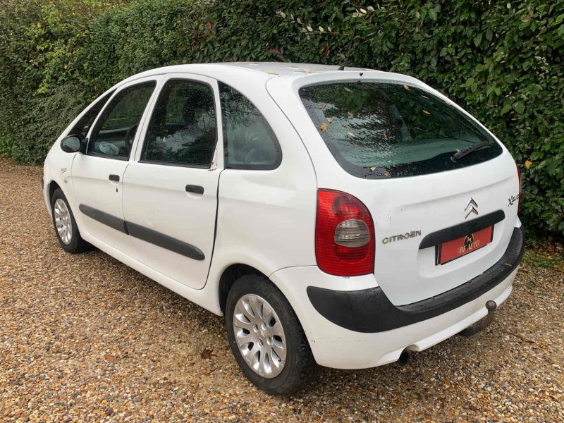 CITROEN XSARA PICASSO 2.0 HDI 2005