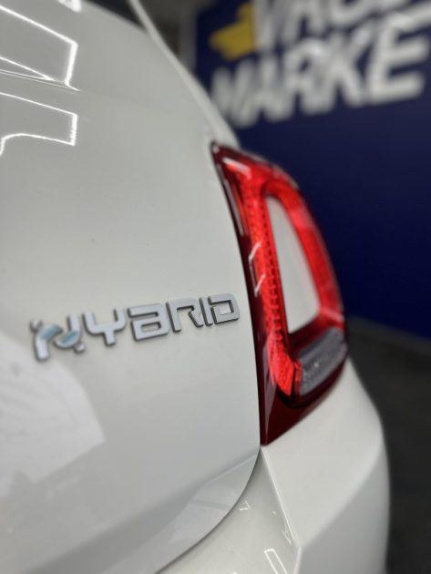 FIAT 500 1.0 70CH HYBRID BSG S&S LOUNGE 2021