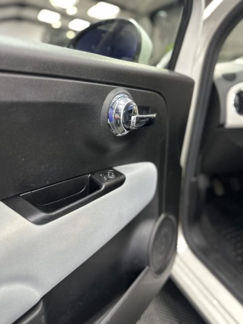 Fiat 500 1.0 70ch BSG S&S Lounge | 80 400 KM |2021 | Micro-hybridation | Ecran multifonctions