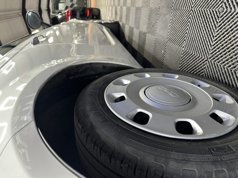 Fiat 500 1.0 70ch BSG S&S Lounge | 80 400 KM |2021 | Micro-hybridation | Ecran multifonctions
