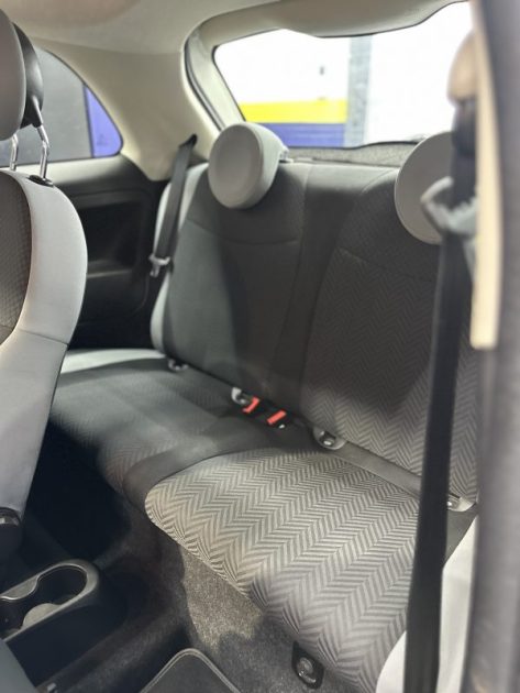 Fiat 500 1.0 70ch BSG S&S Lounge | 80 400 KM |2021 | Micro-hybridation | Ecran multifonctions
