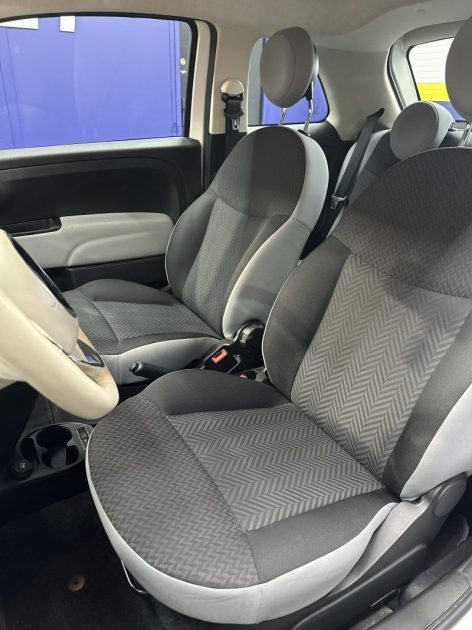 Fiat 500 1.0 70ch BSG S&S Lounge | 80 400 KM |2021 | Micro-hybridation | Ecran multifonctions
