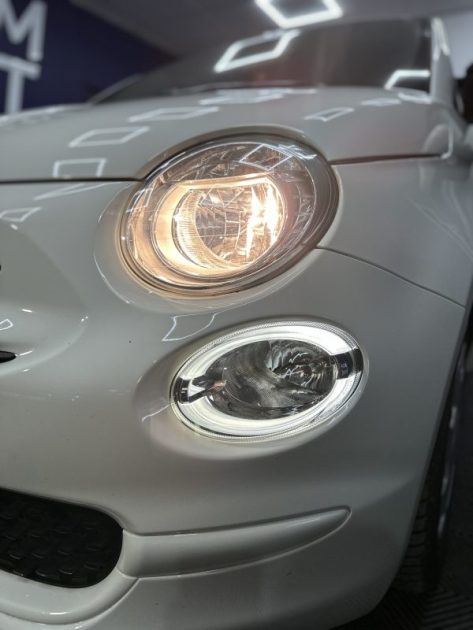 Fiat 500 1.0 70ch BSG S&S Lounge | 80 400 KM |2021 | Micro-hybridation | Ecran multifonctions