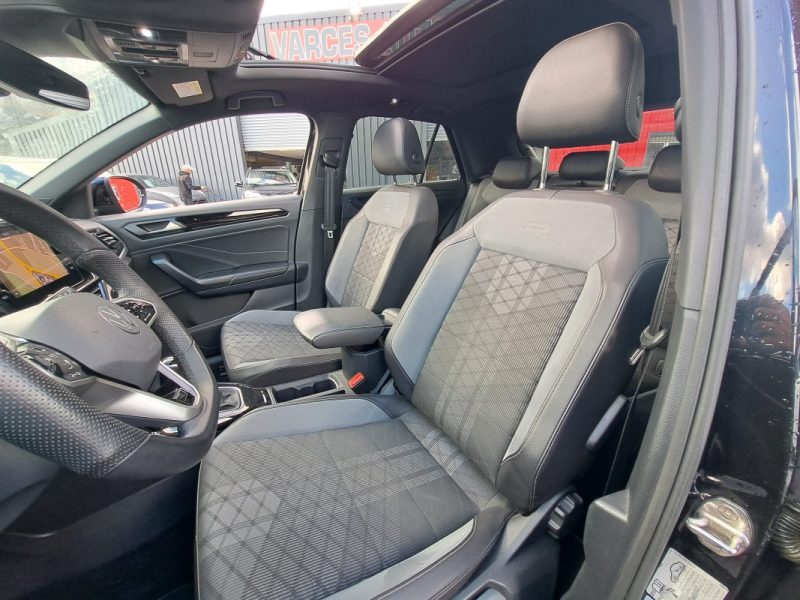 VOLKSWAGEN TROC 1.5 TSI 150 CV R-LINE DSG7 TOIT OUVRANT PANORAMIQUE CAR-PLAY VIRTUAL COCKPIT2