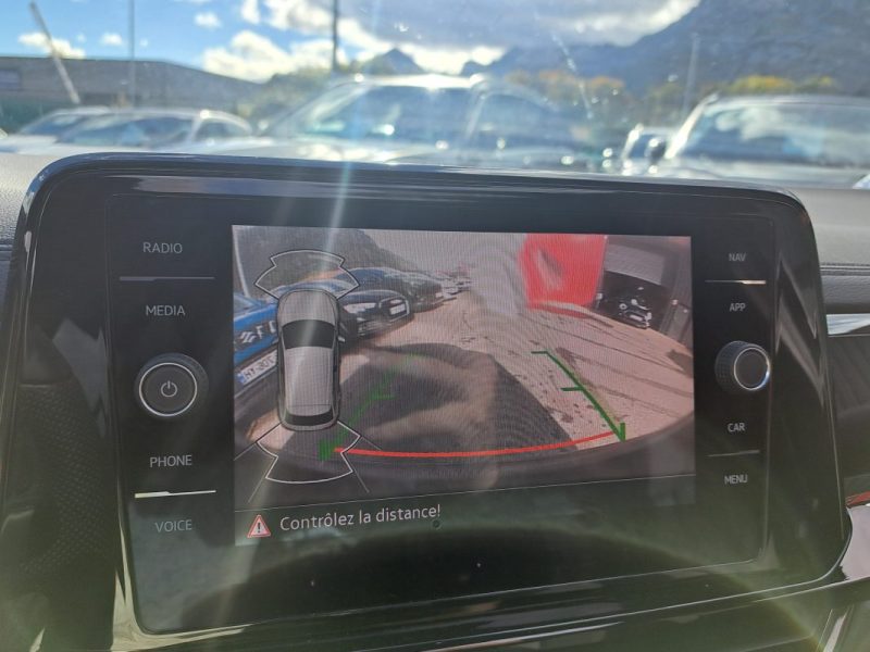 VOLKSWAGEN TROC 1.5 TSI 150 CV R-LINE DSG7 TOIT OUVRANT PANORAMIQUE CAR-PLAY VIRTUAL COCKPIT2