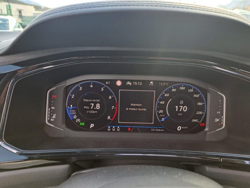VOLKSWAGEN TROC 1.5 TSI 150 CV R-LINE DSG7 TOIT OUVRANT PANORAMIQUE CAR-PLAY VIRTUAL COCKPIT2