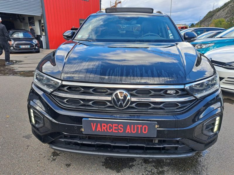 VOLKSWAGEN TROC 1.5 TSI 150 CV R-LINE DSG7 TOIT OUVRANT PANORAMIQUE CAR-PLAY VIRTUAL COCKPIT2
