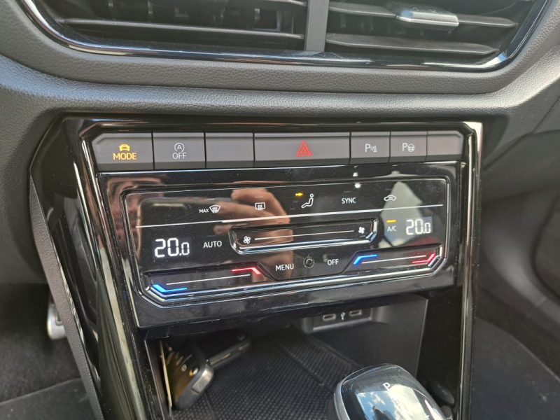 VOLKSWAGEN TROC 1.5 TSI 150 CV R-LINE DSG7 TOIT OUVRANT PANORAMIQUE CAR-PLAY VIRTUAL COCKPIT2