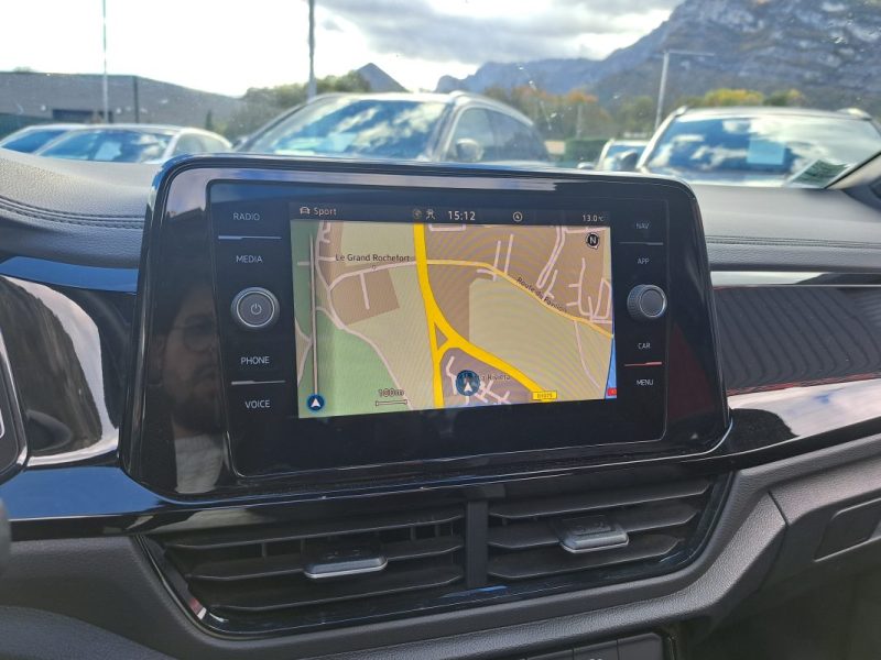 VOLKSWAGEN TROC 1.5 TSI 150 CV R-LINE DSG7 TOIT OUVRANT PANORAMIQUE CAR-PLAY VIRTUAL COCKPIT2