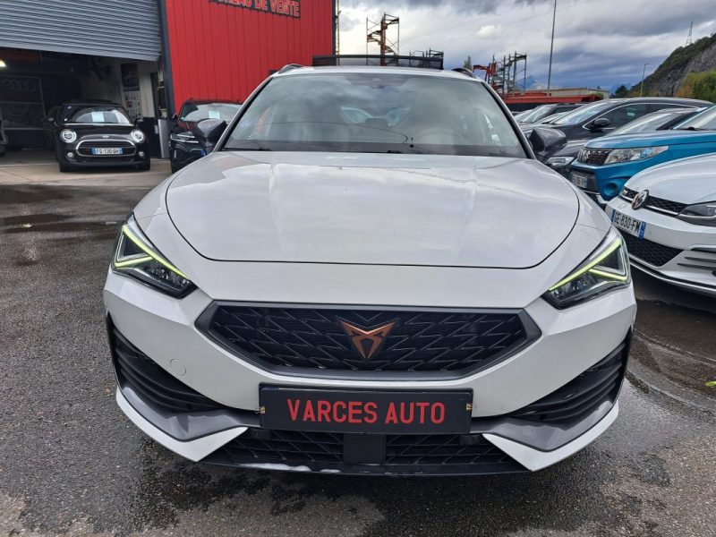 CUPRA LEON SPORTSTOURER 1.4 e-Hybrid 204Cv DSG6 Toit Ouvrant Panoramique Virtual Cockpit 