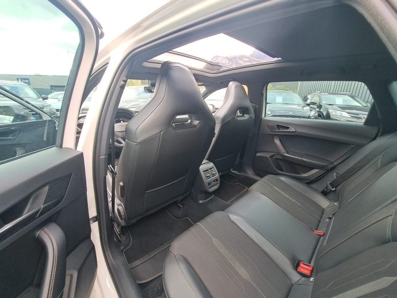 CUPRA LEON SPORTSTOURER 1.4 e-Hybrid 204Cv DSG6 Toit Ouvrant Panoramique Virtual Cockpit 