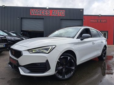 CUPRA LEON SPORTSTOURER 1.4 e-Hybrid 204Cv DSG6 Toit Ouvrant Panoramique Virtual Cockpit 