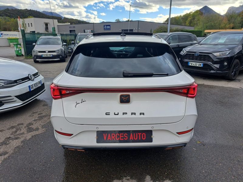 CUPRA LEON SPORTSTOURER 1.4 e-Hybrid 204Cv DSG6 Toit Ouvrant Panoramique Virtual Cockpit 