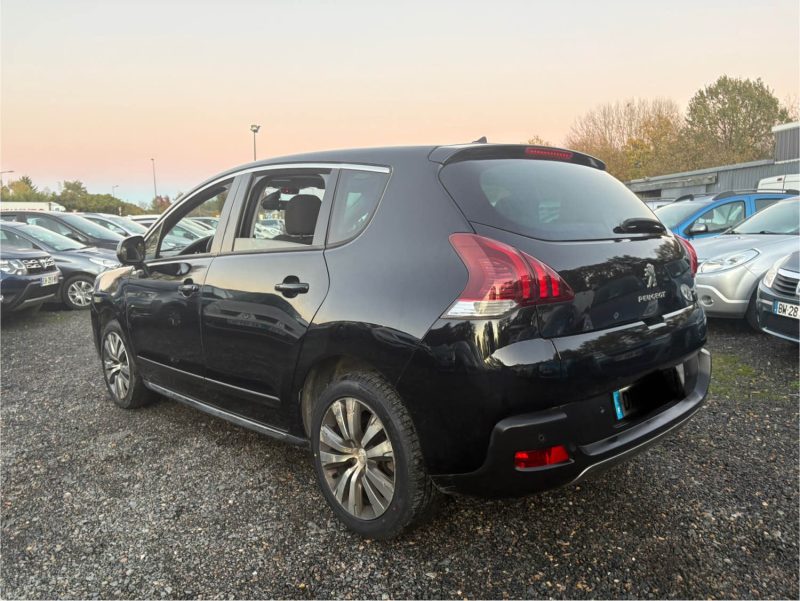 PEUGEOT 3008 2.0 HDI150 FAP FÉLINE distribution neuf garantie, 12 mois