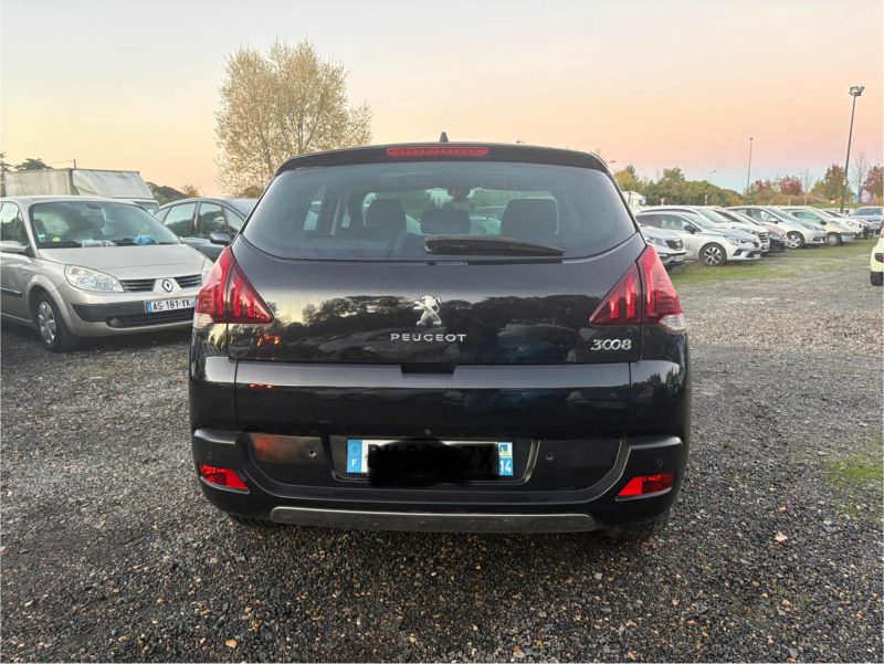 PEUGEOT 3008 2.0 HDI150 FAP FÉLINE distribution neuf garantie, 12 mois