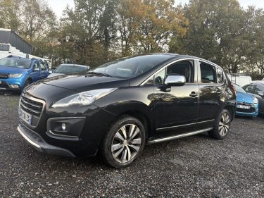 PEUGEOT 3008 2.0 HDI150 FAP FÉLINE distribution neuf garantie, 12 mois
