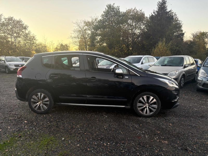 PEUGEOT 3008 2.0 HDI150 FAP FÉLINE distribution neuf garantie, 12 mois