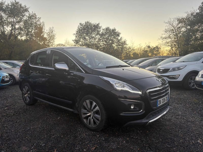 PEUGEOT 3008 2.0 HDI150 FAP FÉLINE distribution neuf garantie, 12 mois