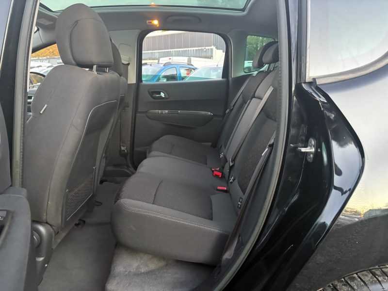 PEUGEOT 3008 2.0 HDI150 FAP FÉLINE distribution neuf garantie, 12 mois