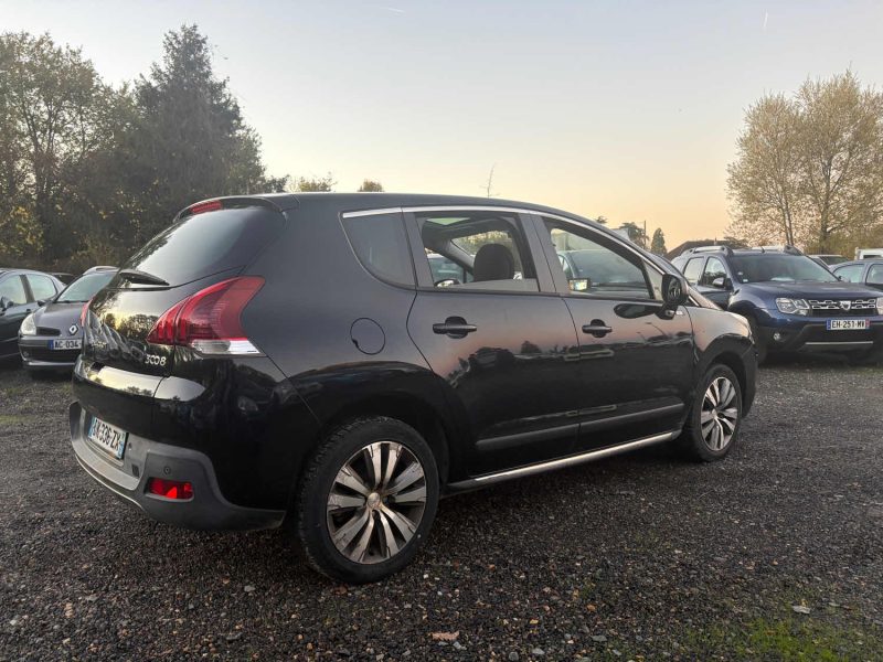 PEUGEOT 3008 2.0 HDI150 FAP FÉLINE distribution neuf garantie, 12 mois
