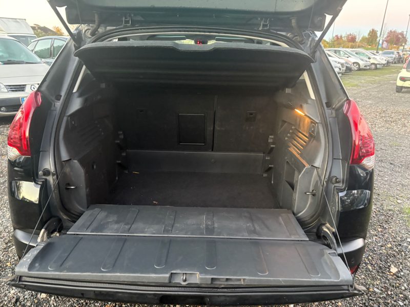 PEUGEOT 3008 2.0 HDI150 FAP FÉLINE distribution neuf garantie, 12 mois